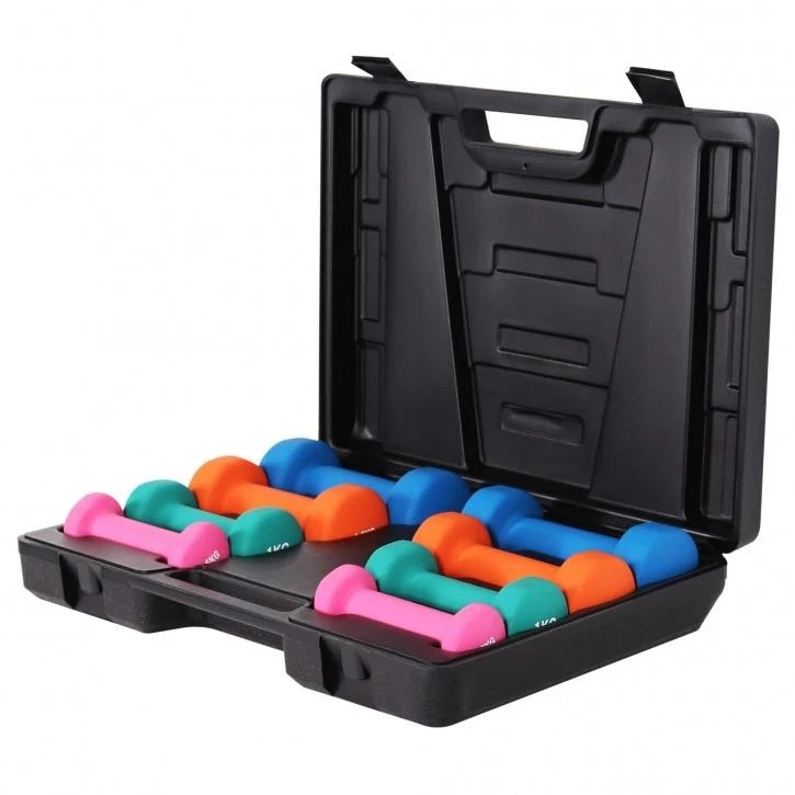 Aerobic Dumbbell 10kg set